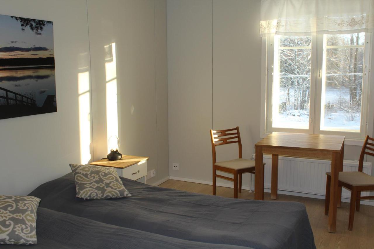 Labbnaes Semesterhem, Radhuset Kemiönsaari Exterior foto