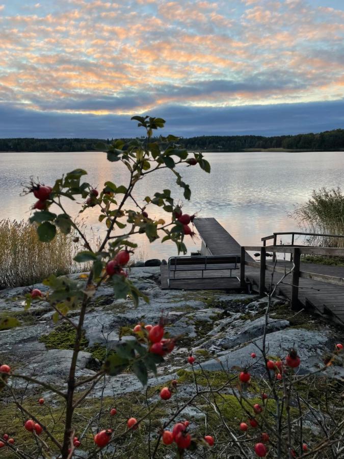 Labbnaes Semesterhem, Radhuset Kemiönsaari Exterior foto