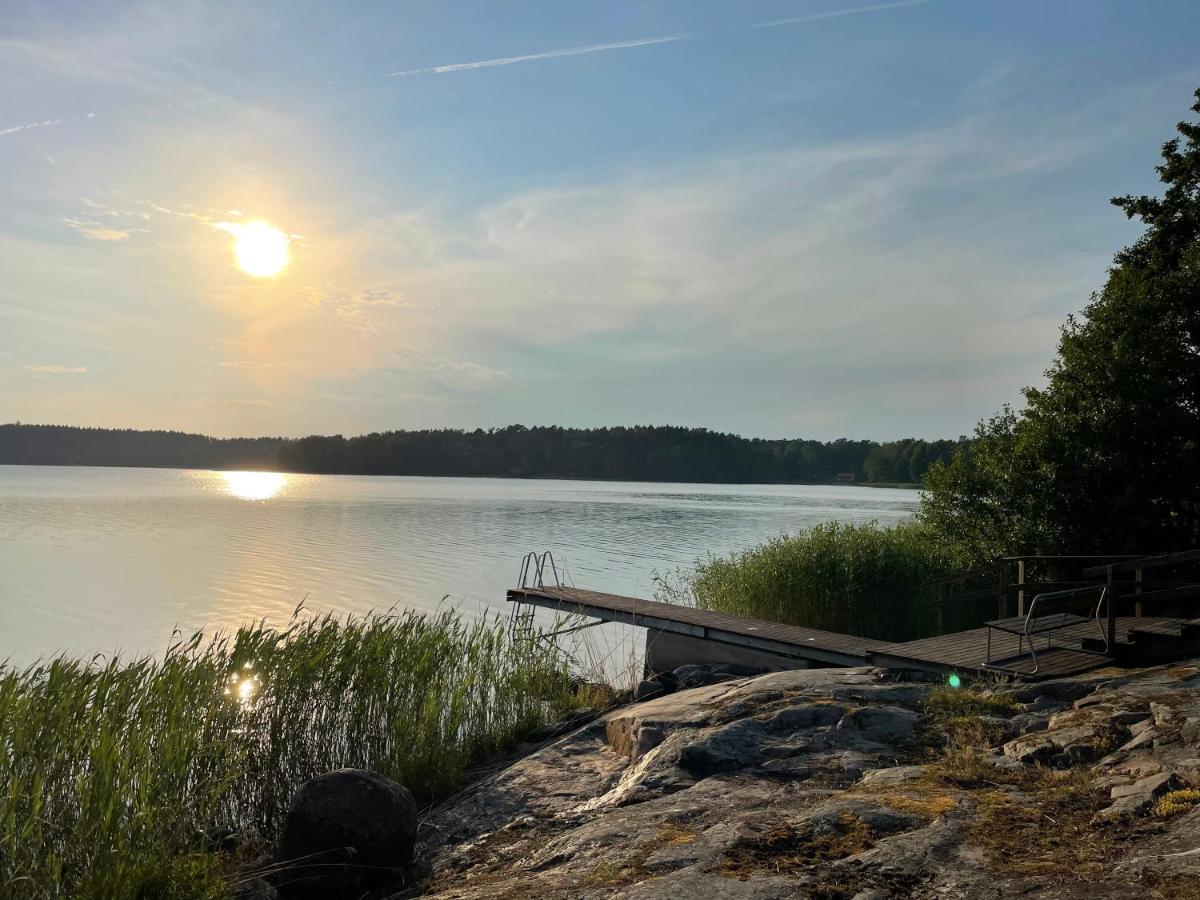 Labbnaes Semesterhem, Radhuset Kemiönsaari Exterior foto