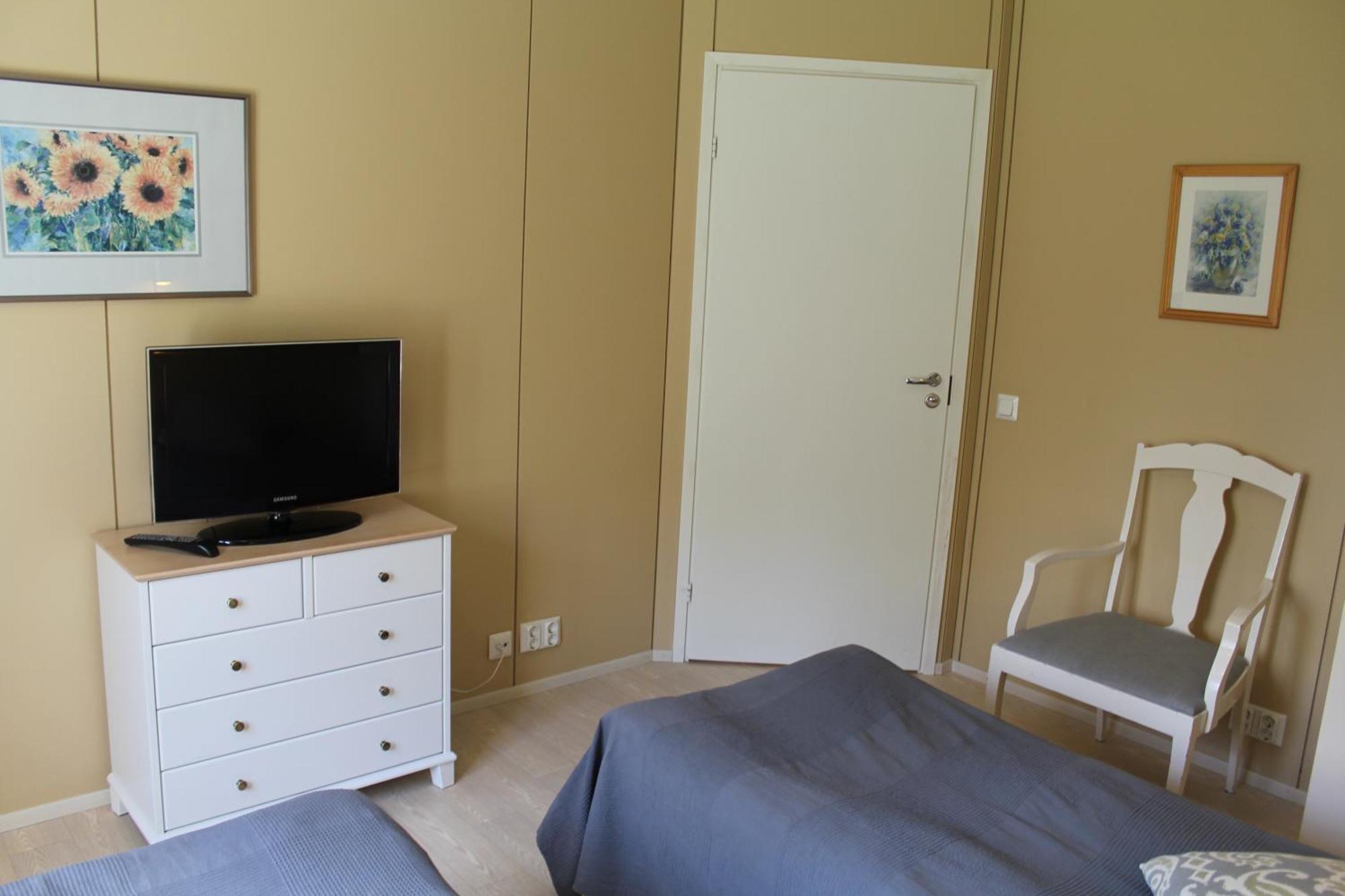 Labbnaes Semesterhem, Radhuset Kemiönsaari Exterior foto