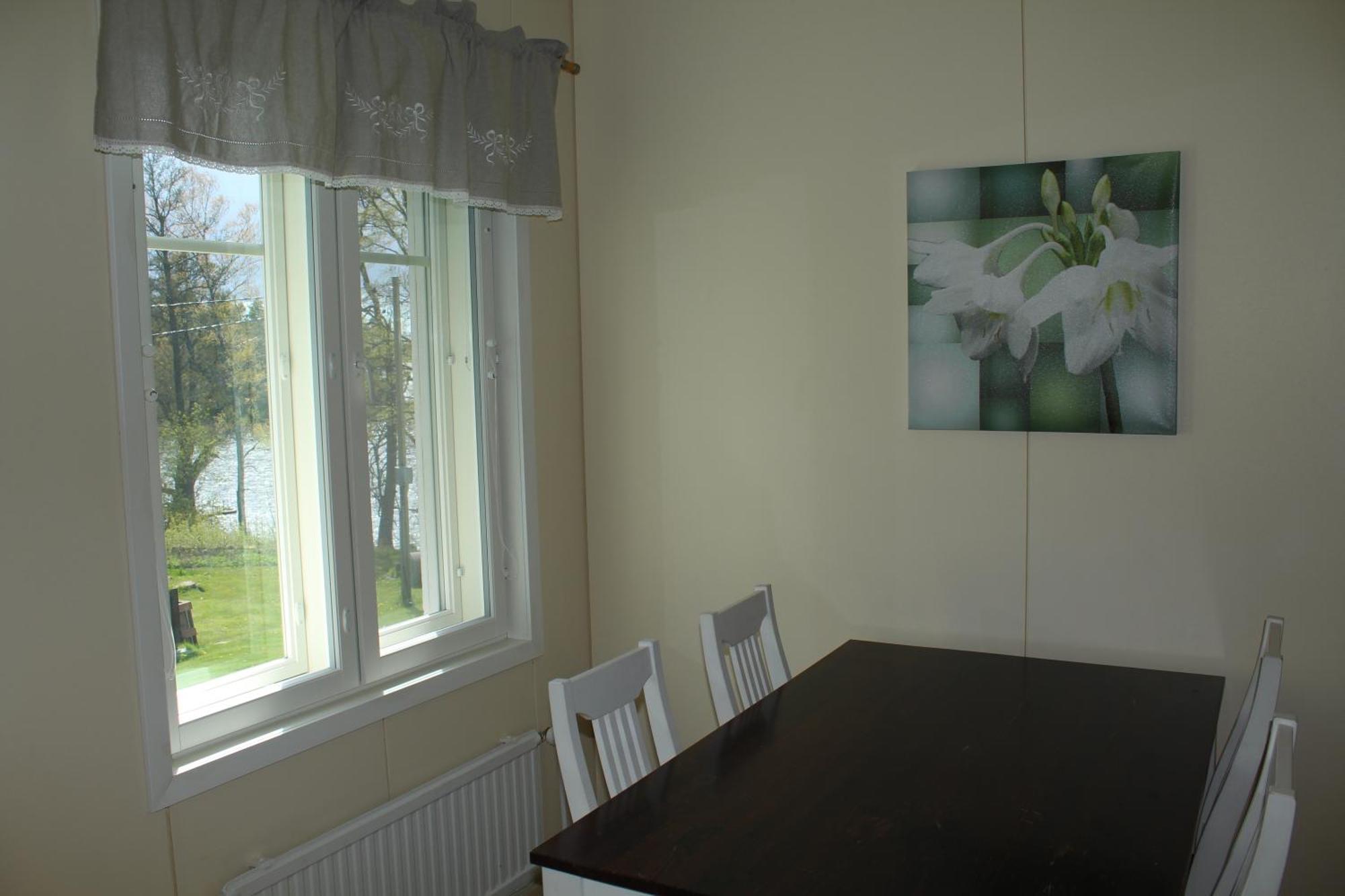 Labbnaes Semesterhem, Radhuset Kemiönsaari Habitación foto