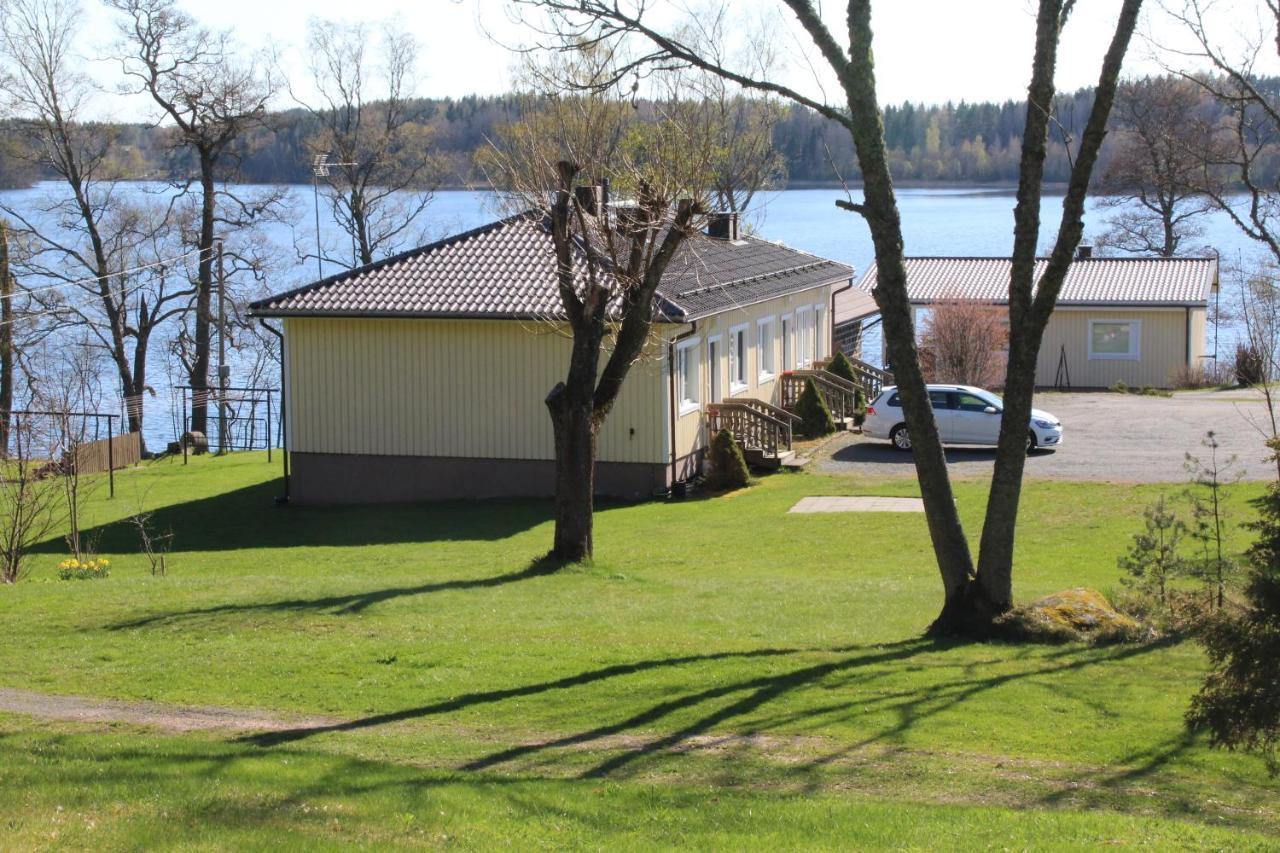 Labbnaes Semesterhem, Radhuset Kemiönsaari Exterior foto
