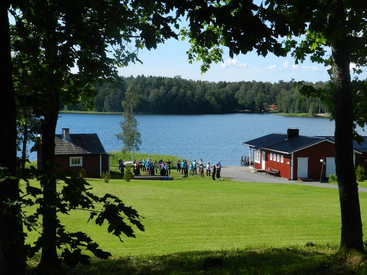 Labbnaes Semesterhem, Radhuset Kemiönsaari Exterior foto