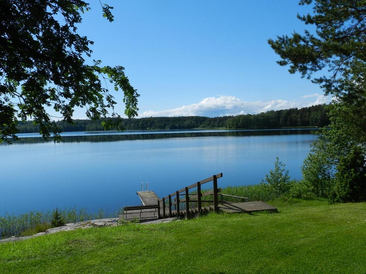 Labbnaes Semesterhem, Radhuset Kemiönsaari Exterior foto